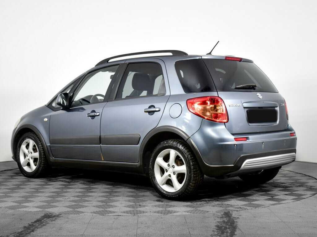 Купить Suzuki SX4, 2007, 262 227 км, фото №7