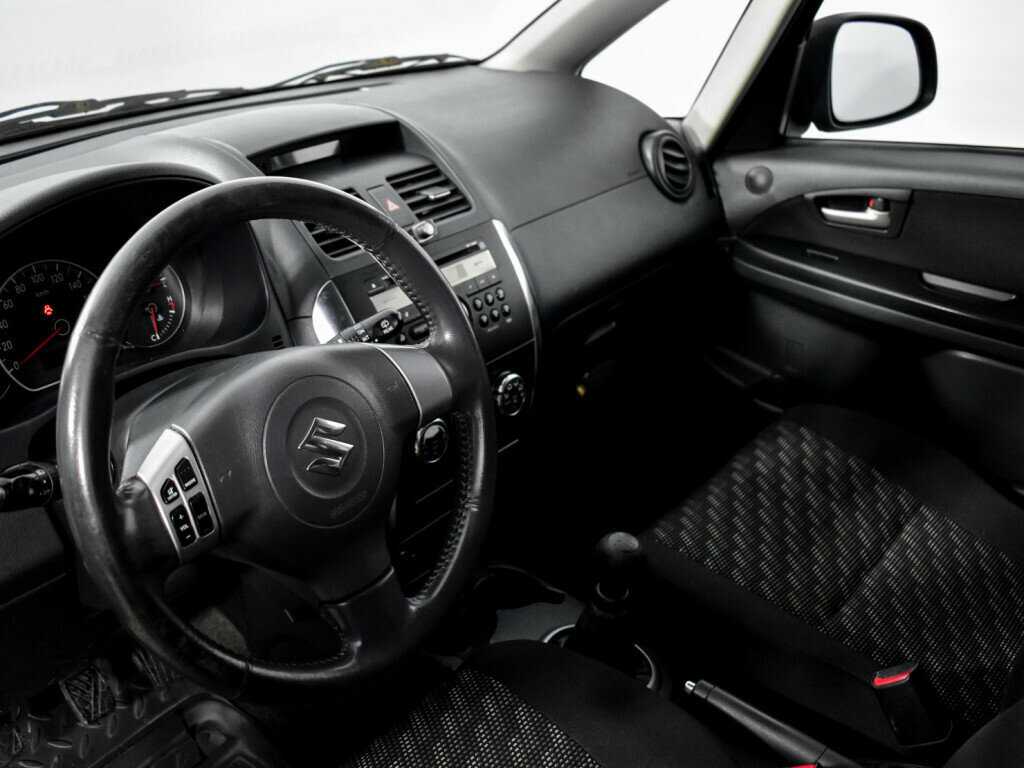Купить Suzuki SX4, 2007, 262 227 км, фото №9