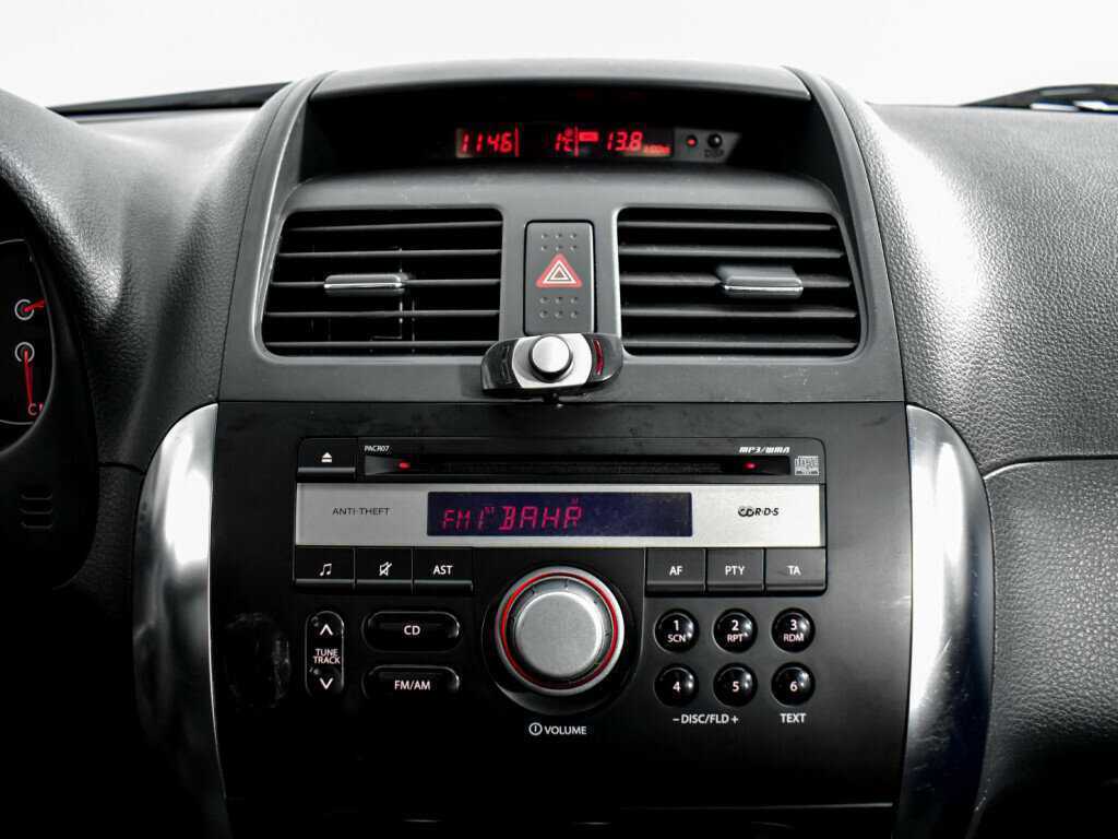 Купить Suzuki SX4, 2007, 262 227 км, фото №14