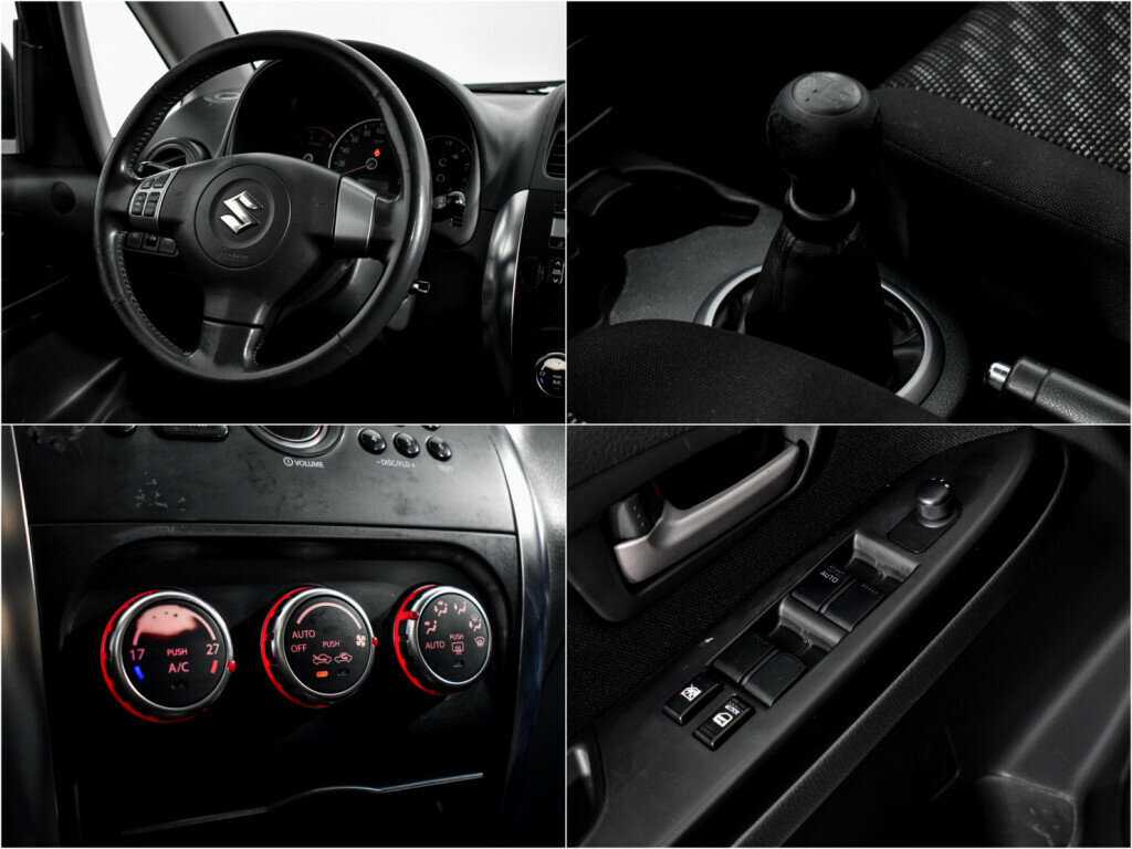 Купить Suzuki SX4, 2007, 262 227 км, фото №15