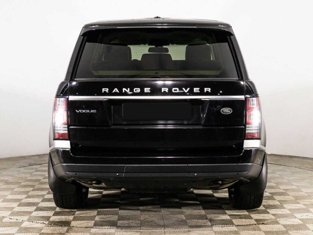 Купить Land Rover Range Rover, 2014, 181 770 км, фото №6
