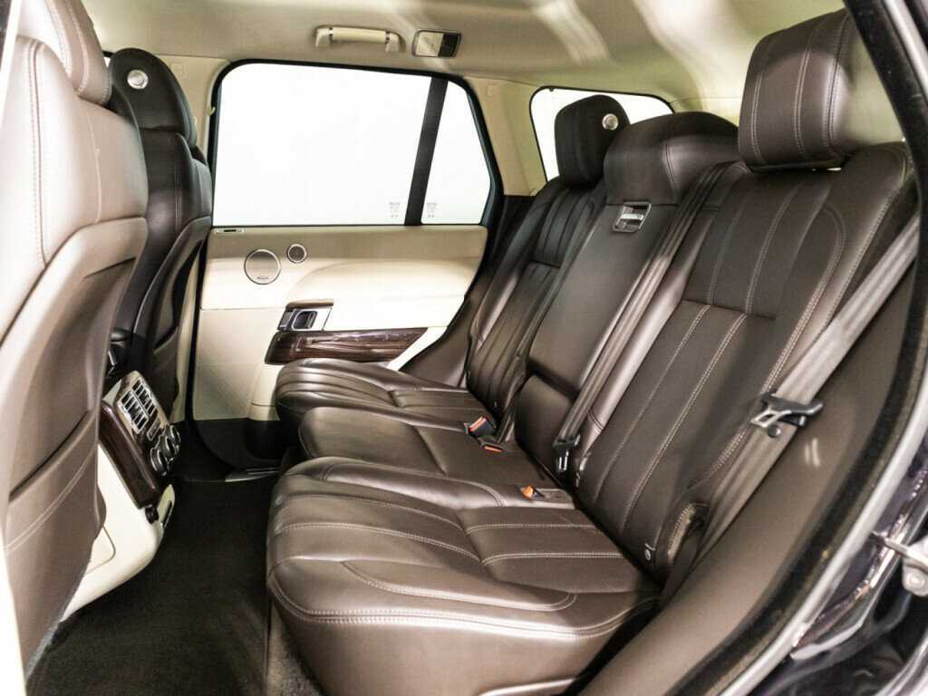 Купить Land Rover Range Rover, 2014, 181 770 км, фото №10