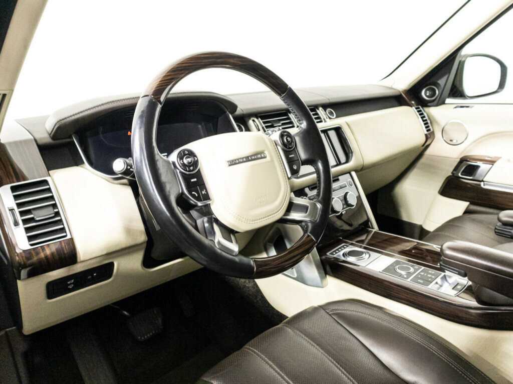 Купить Land Rover Range Rover, 2014, 181 770 км, фото №11