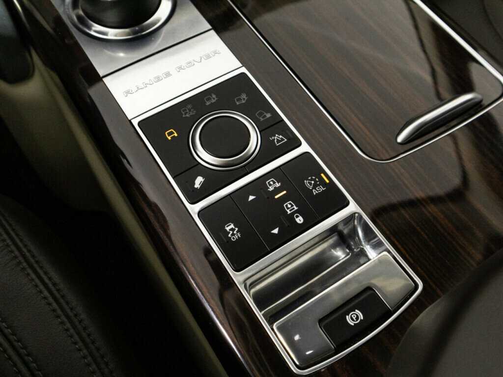 Купить Land Rover Range Rover, 2014, 181 770 км, фото №21