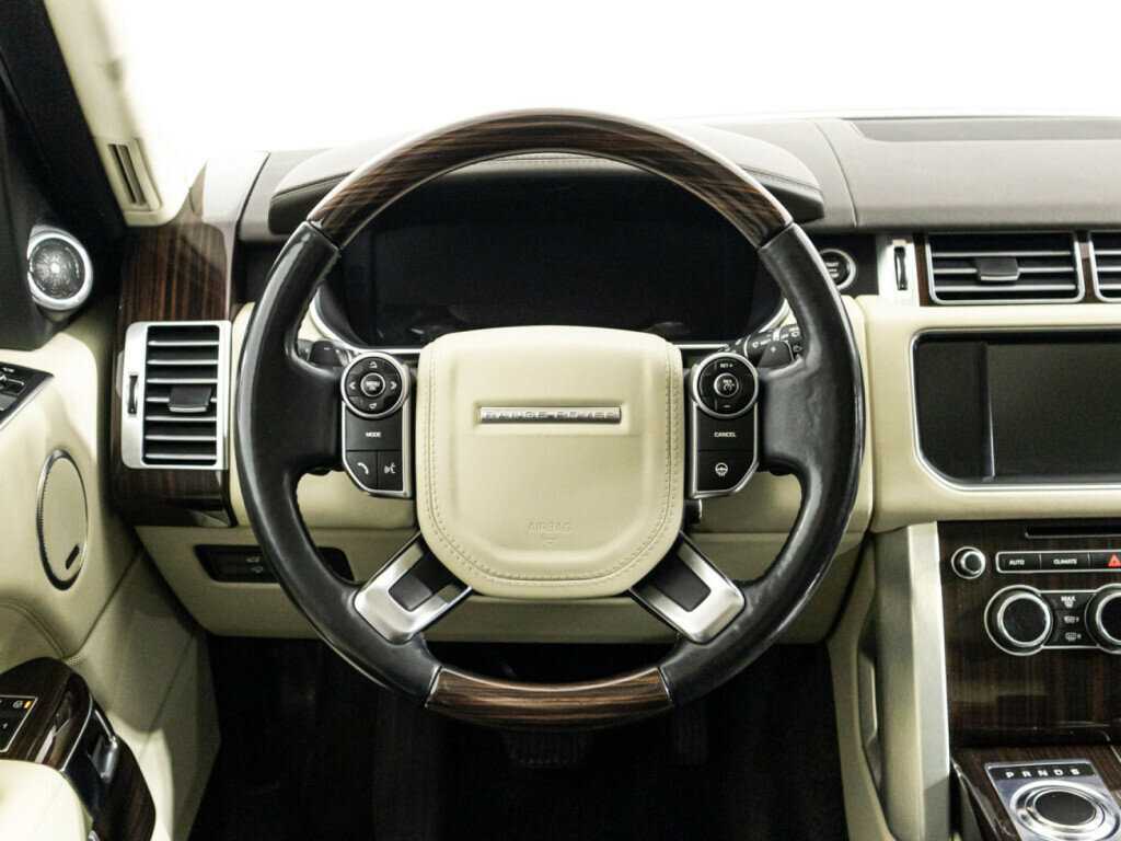 Купить Land Rover Range Rover, 2014, 181 770 км, фото №22
