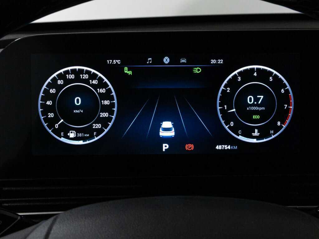 Купить Omoda C5, 2023, 48 751 км, фото №12