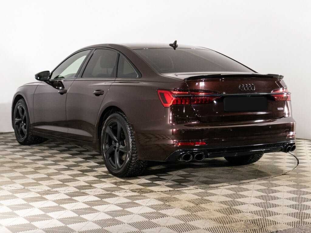 Купить Audi A6 45 TFSI, 2019, 117 553 км, фото №7