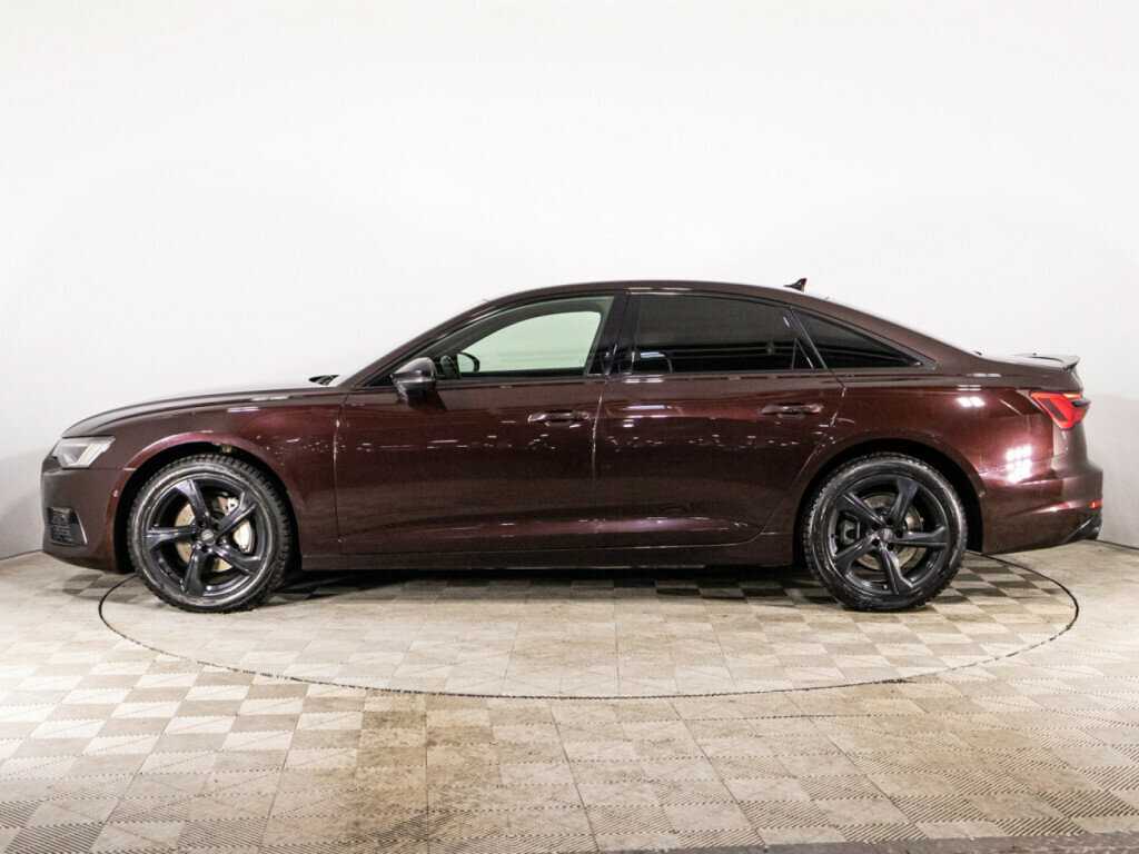 Купить Audi A6 45 TFSI, 2019, 117 553 км, фото №8