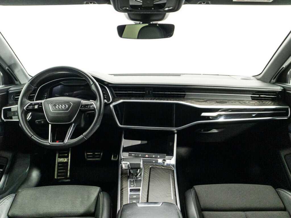 Купить Audi A6 45 TFSI, 2019, 117 553 км, фото №13