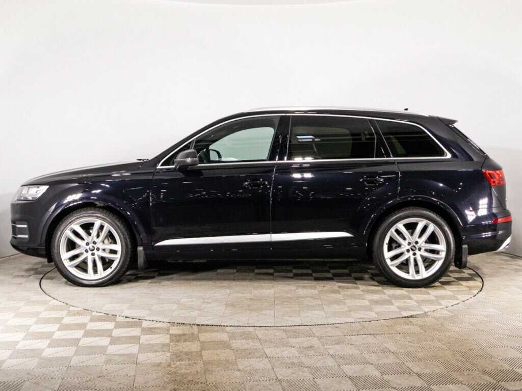 Купить Audi Q7, 2017, 89 184 км, фото №8
