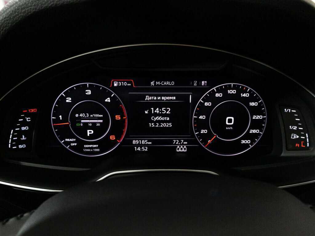 Купить Audi Q7, 2017, 89 184 км, фото №12