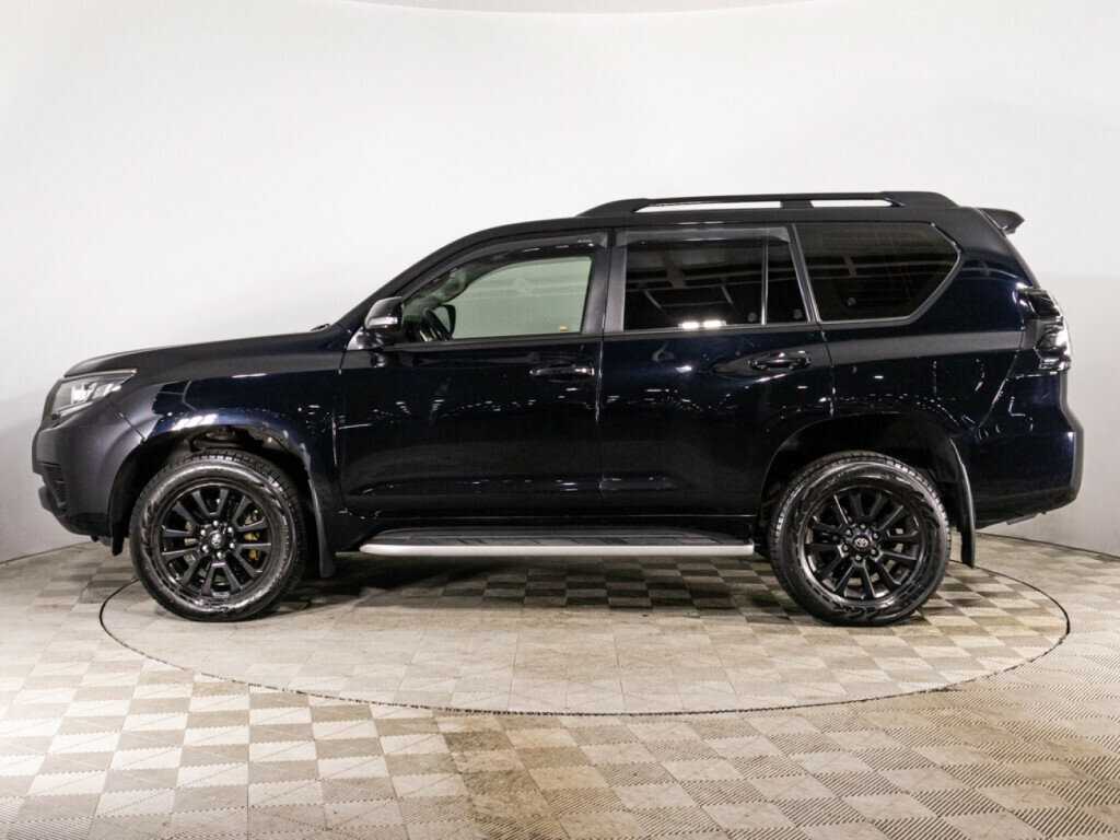 Купить Toyota Land Cruiser Prado, 2021, 153 908 км, фото №8