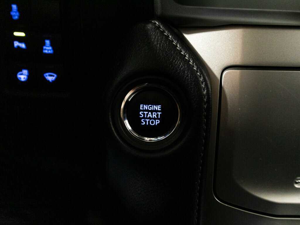 Купить Toyota Land Cruiser Prado, 2021, 153 908 км, фото №20