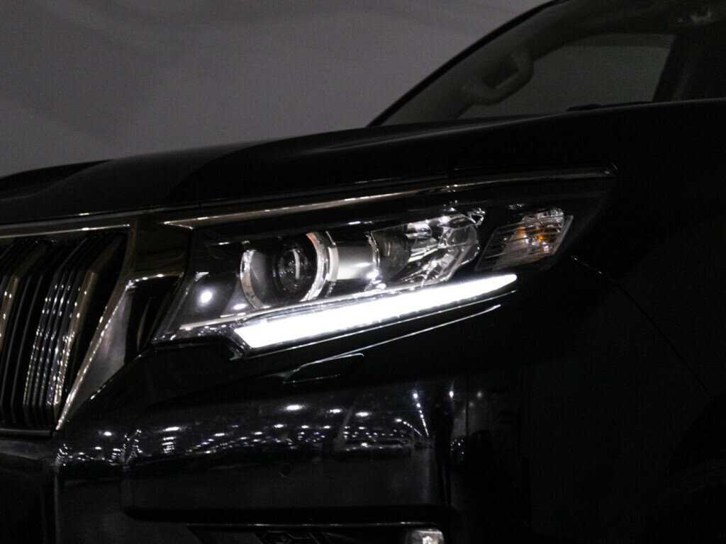 Купить Toyota Land Cruiser Prado, 2021, 153 908 км, фото №23