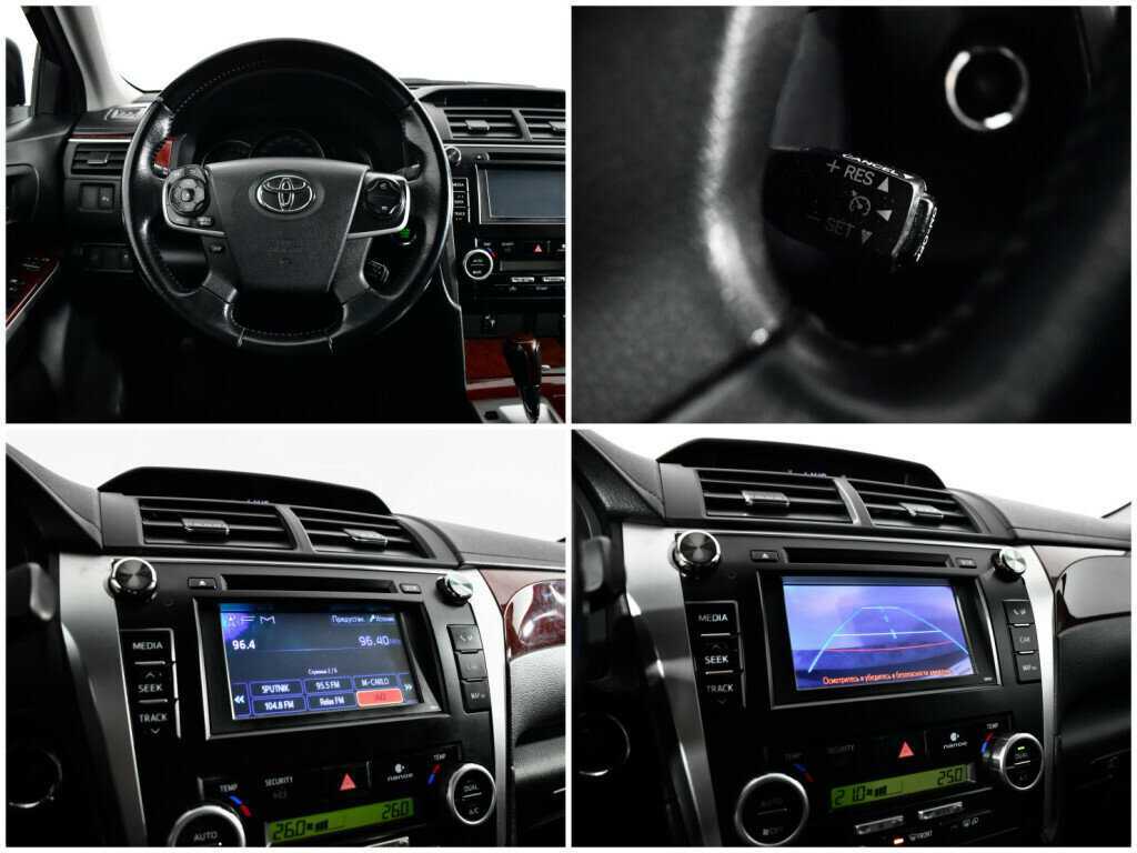 Купить Toyota Camry, 2014, 270 000 км, фото №14