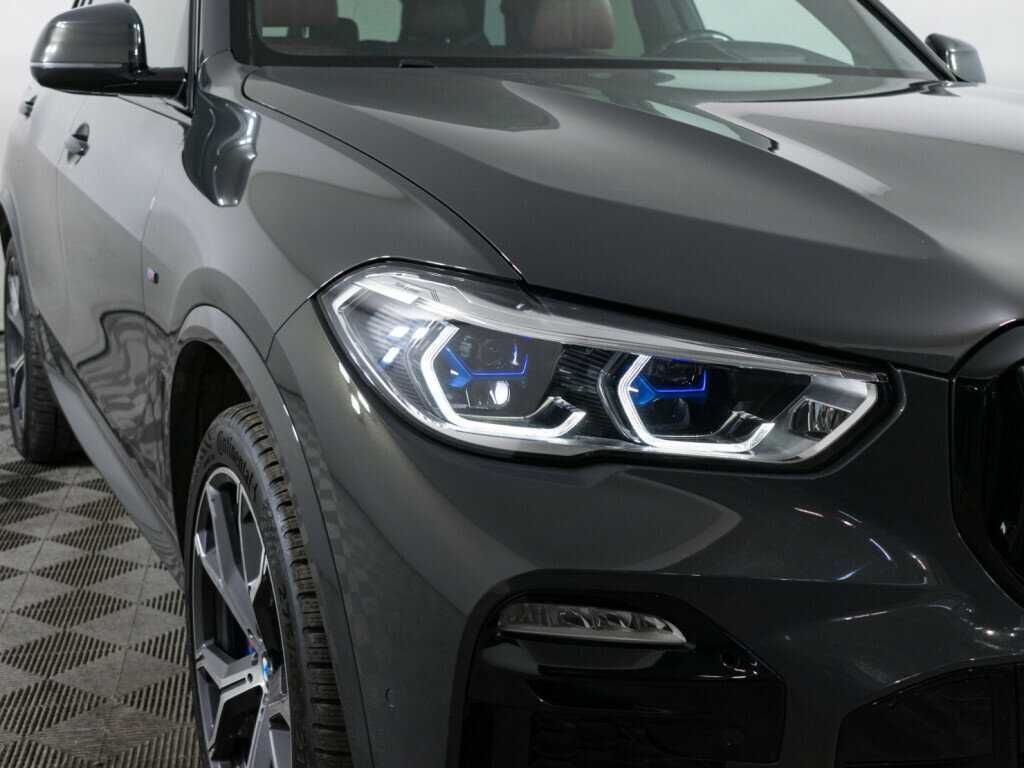 Купить BMW X5 30d, 2020, 96 025 км, фото №26