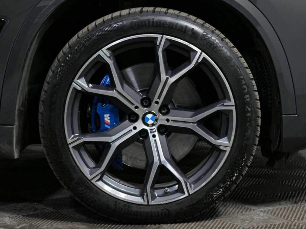 Купить BMW X5 30d, 2020, 96 025 км, фото №27