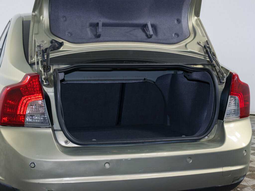 Купить Volvo S40, 2007, 188 000 км, фото №7