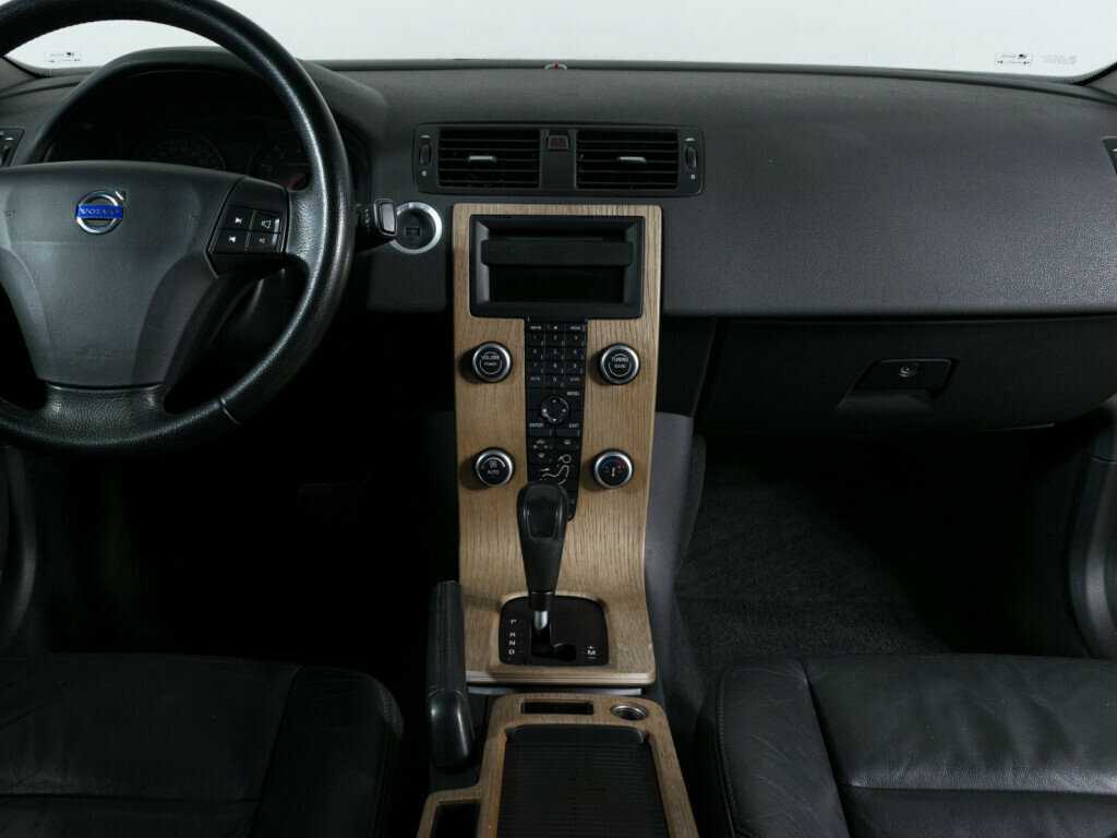 Купить Volvo S40, 2007, 188 000 км, фото №9