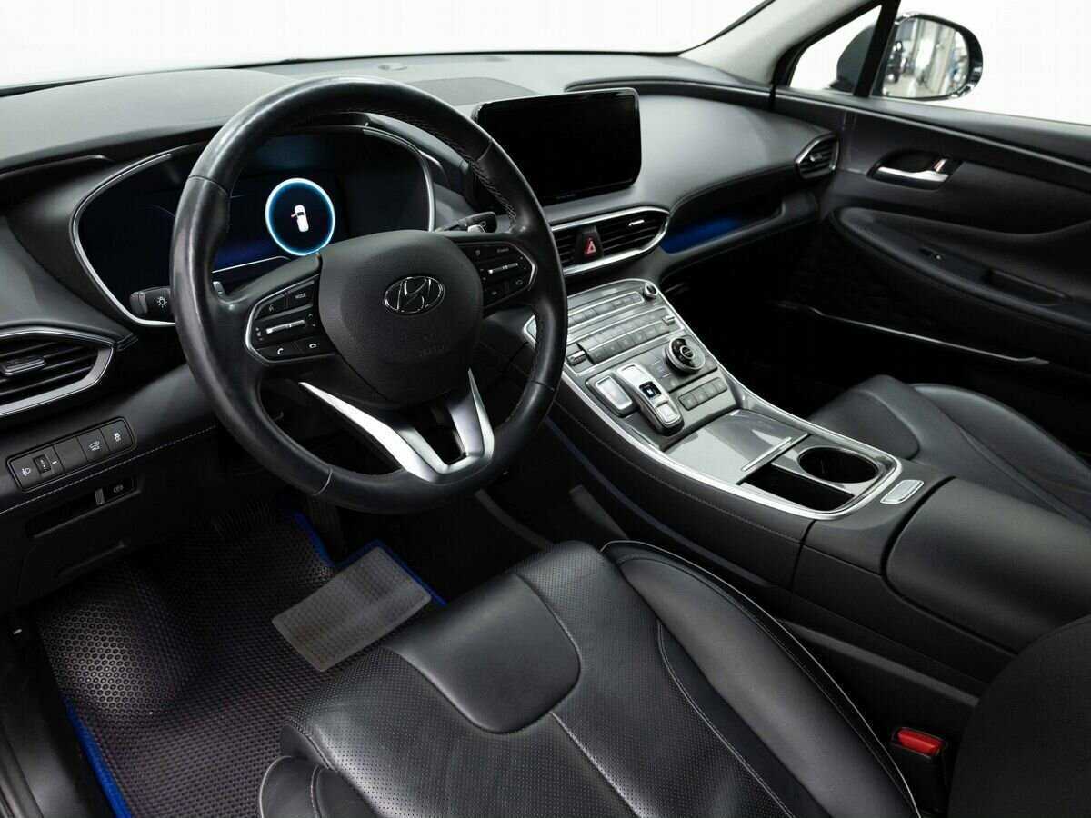 Купить Hyundai Santa Fe, 2021, 50 000 км, фото №8