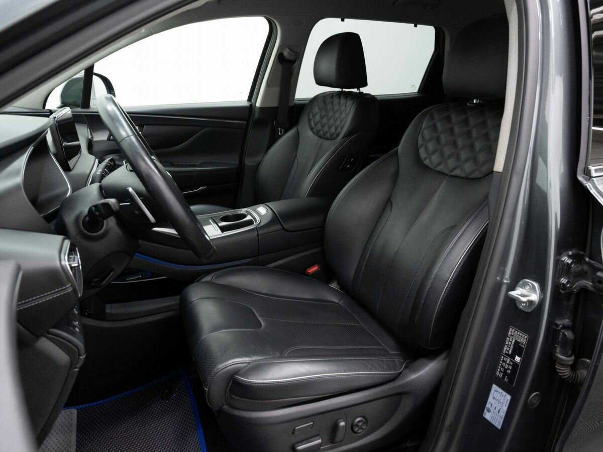 Купить Hyundai Santa Fe, 2021, 50 000 км, фото №9