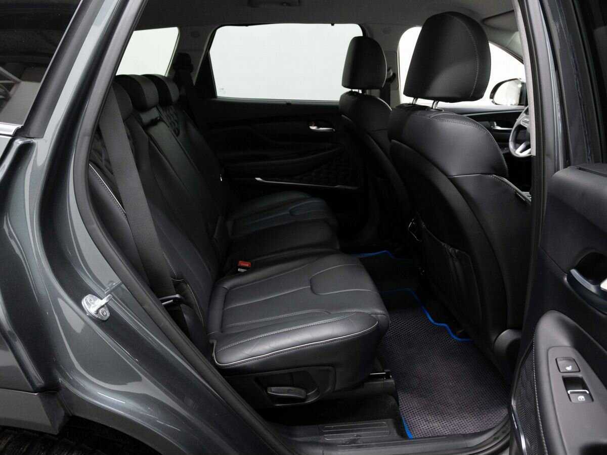 Купить Hyundai Santa Fe, 2021, 50 000 км, фото №11