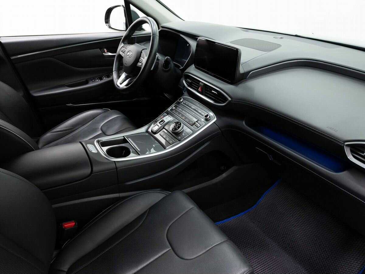 Купить Hyundai Santa Fe, 2021, 50 000 км, фото №12