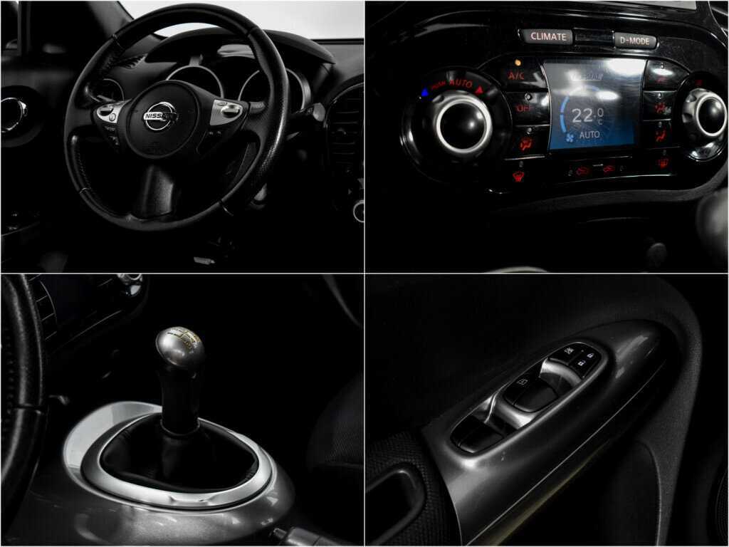 Купить Nissan Juke, 2014, 115 500 км, фото №16