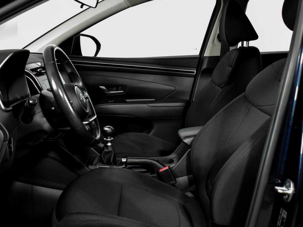 Купить Hyundai Tucson, 2021, 88 000 км, фото №9
