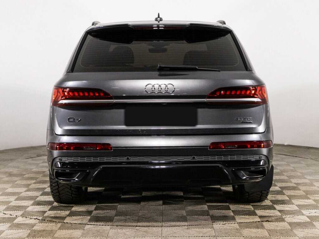 Купить Audi Q7 45 TDI, 2020, 129 664 км, фото №6