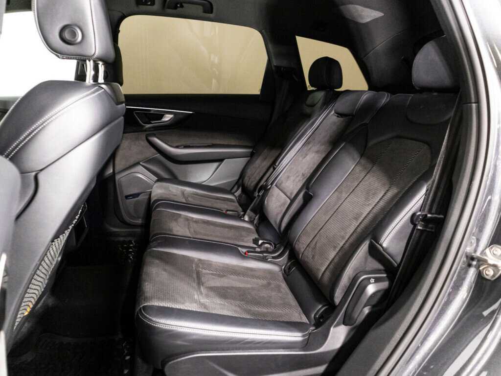 Купить Audi Q7 45 TDI, 2020, 129 664 км, фото №10