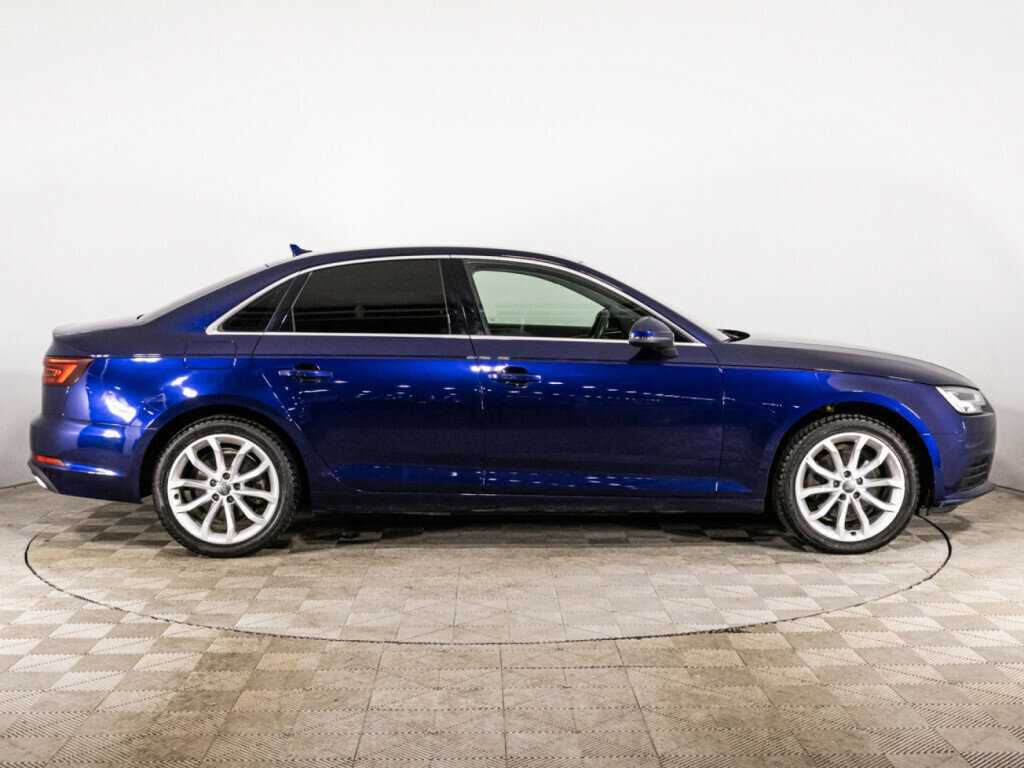Купить Audi A4, 2019, 42 363 км, фото №4