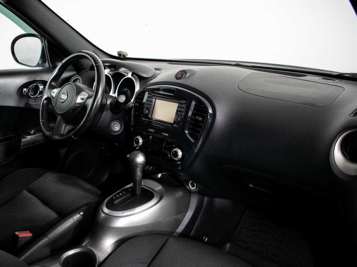 Купить Nissan Juke, 2012, 185 586 км, фото №7