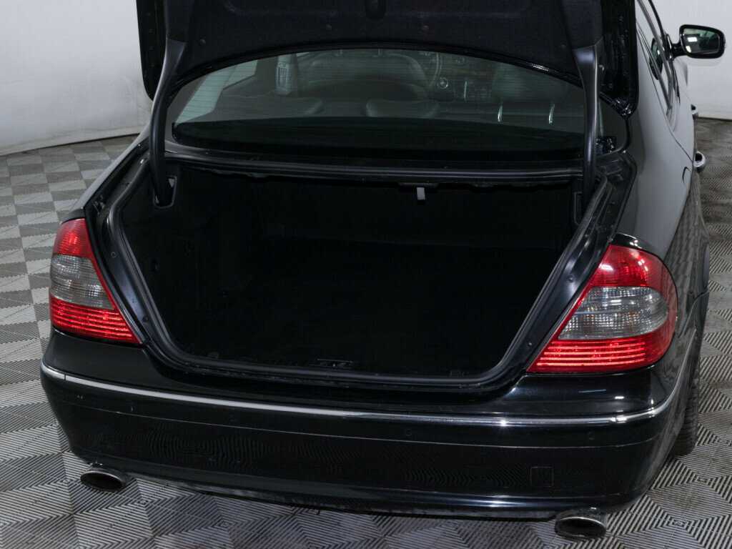 Купить Mercedes-Benz E-Класс 280, 2007, 347 822 км, фото №7