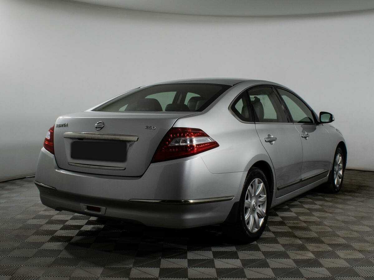Купить Nissan Teana, 2010, 240 402 км, фото №4