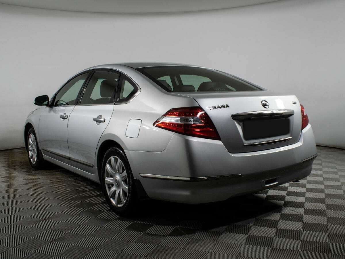 Купить Nissan Teana, 2010, 240 402 км, фото №6