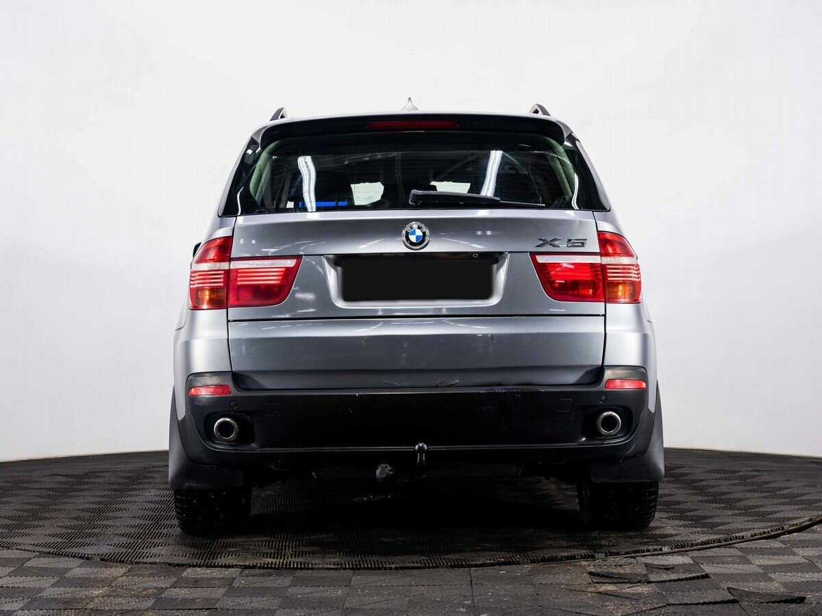Купить BMW X5 30d, 2007, 224 000 км, фото №5