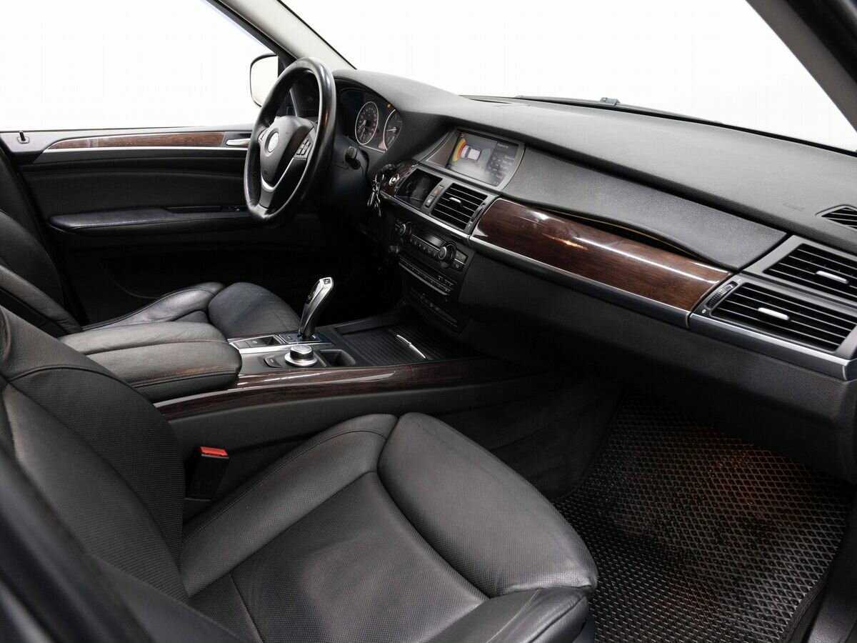 Купить BMW X5 30d, 2007, 224 000 км, фото №11
