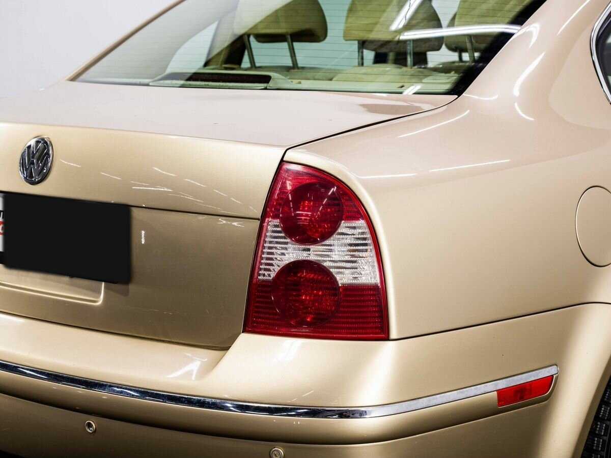 Купить Volkswagen Passat, 2001, 241 699 км, фото №20