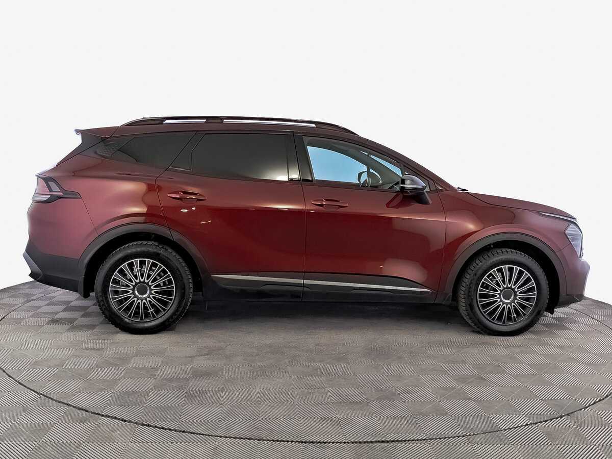Купить Kia Sportage, 2022, 27 863 км, фото №4