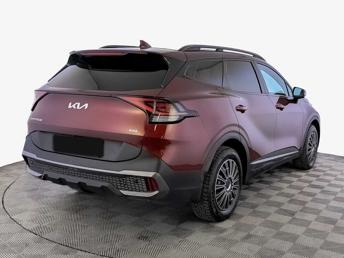 Купить Kia Sportage, 2022, 27 863 км, фото №5