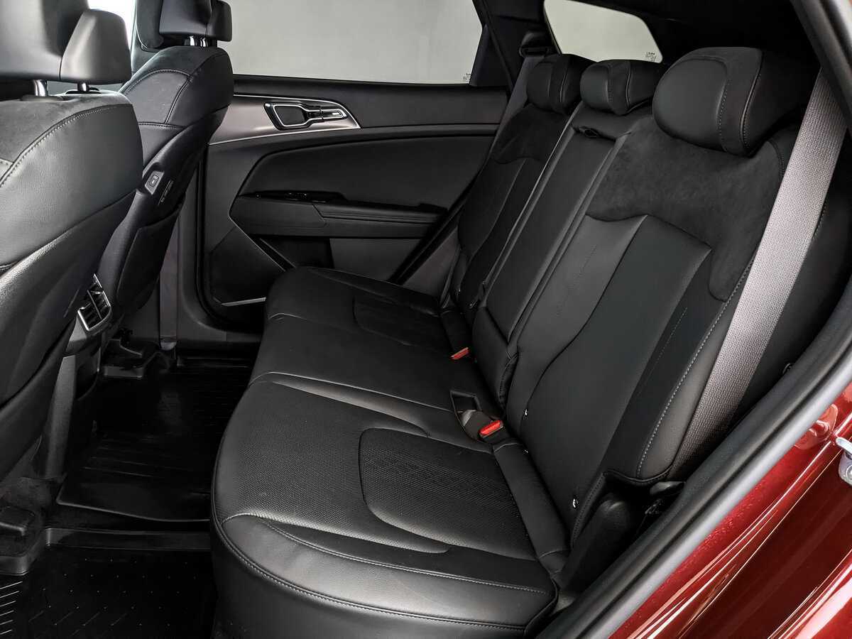 Купить Kia Sportage, 2022, 27 863 км, фото №18