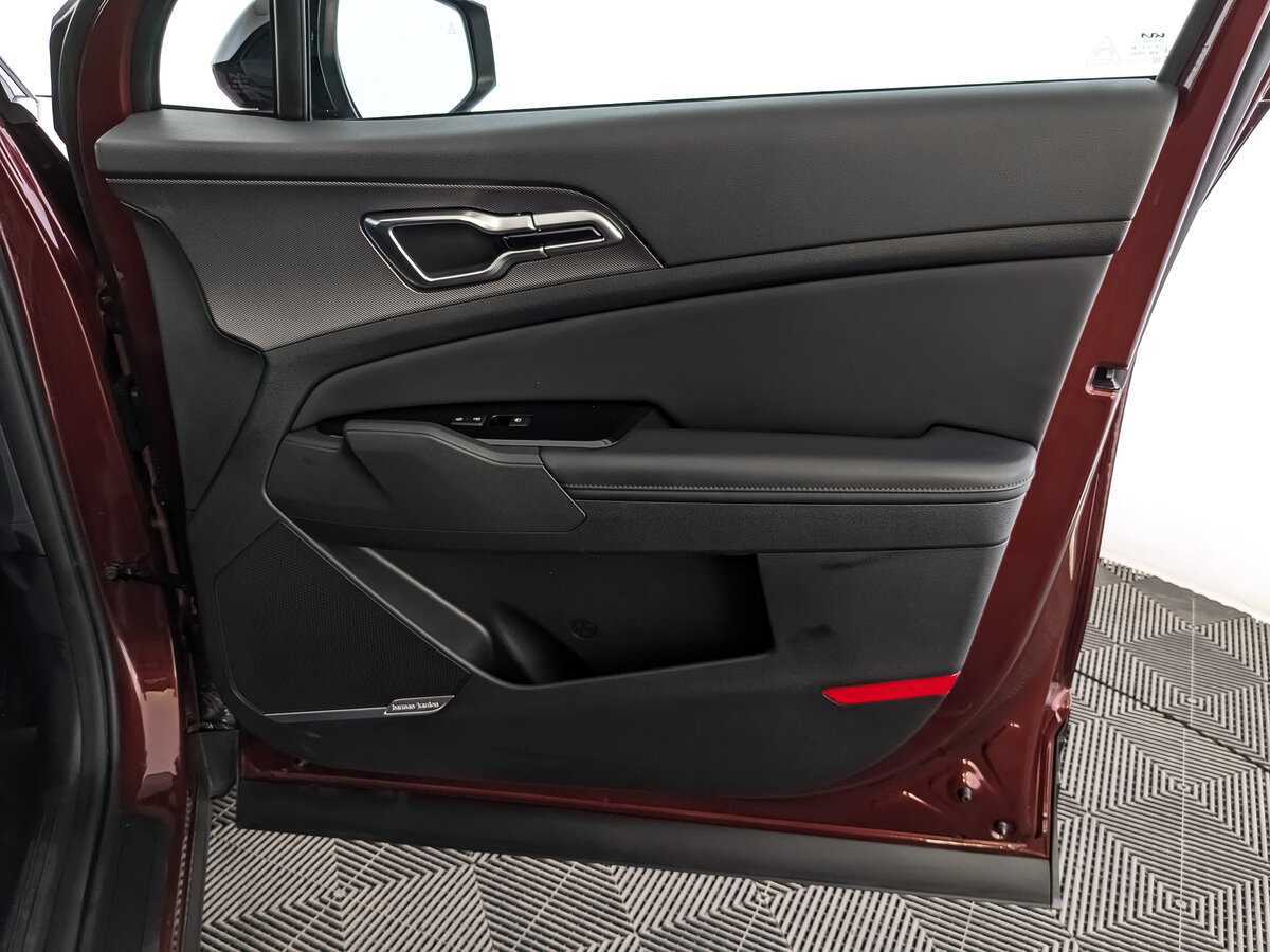 Купить Kia Sportage, 2022, 27 863 км, фото №24