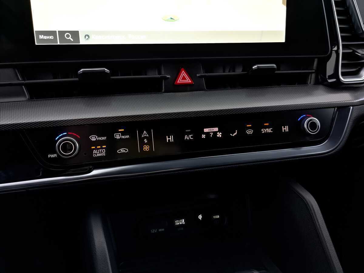 Купить Kia Sportage, 2022, 27 863 км, фото №26