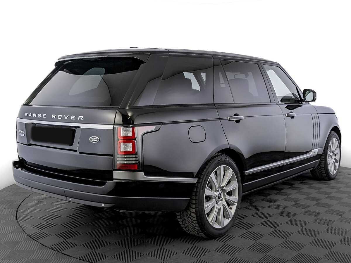 Купить Land Rover Range Rover Long, 2015, 176 884 км, фото №5
