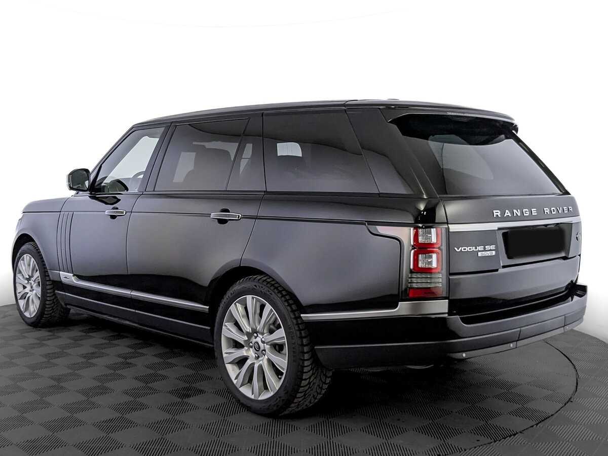 Купить Land Rover Range Rover Long, 2015, 176 884 км, фото №7