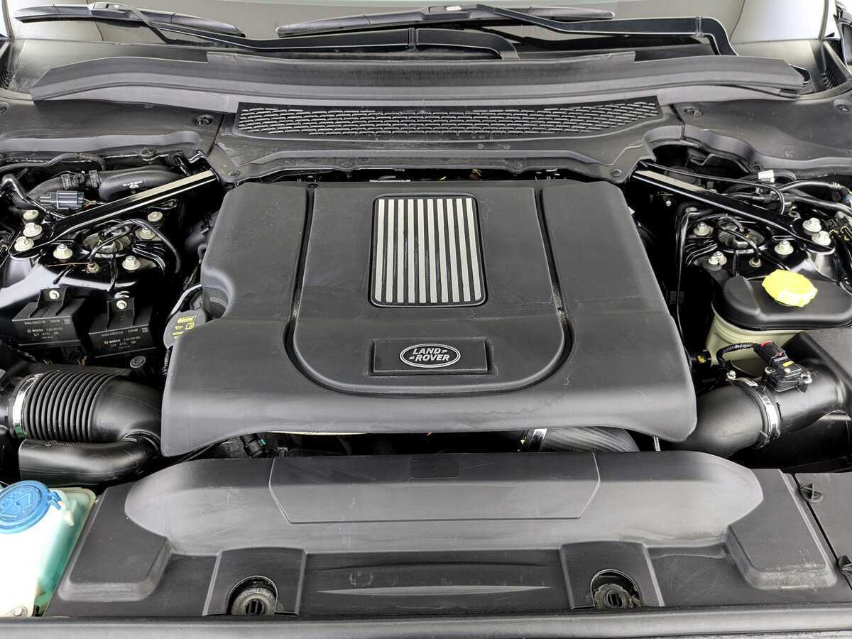 Купить Land Rover Range Rover Long, 2015, 176 884 км, фото №9