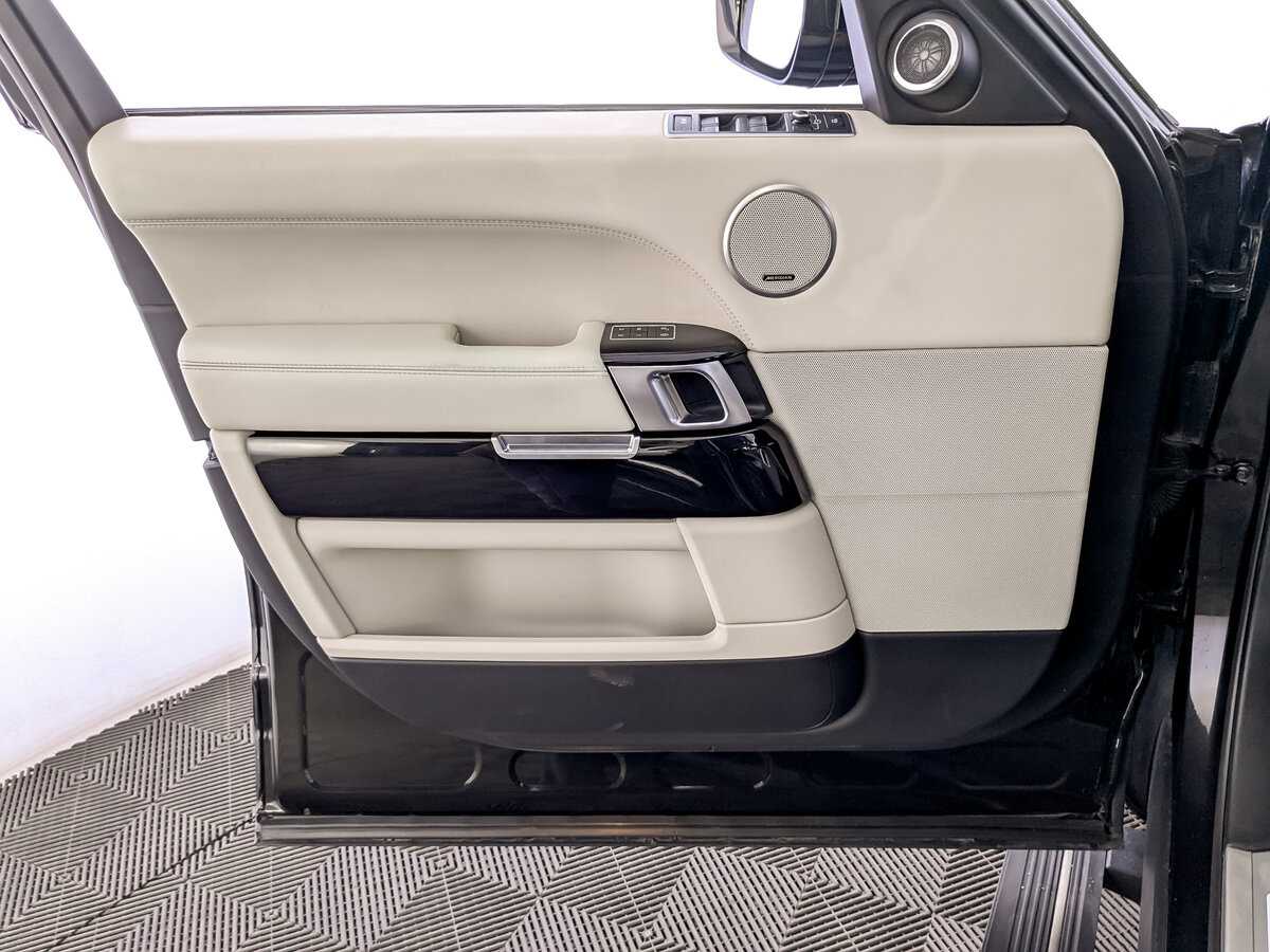 Купить Land Rover Range Rover Long, 2015, 176 884 км, фото №19