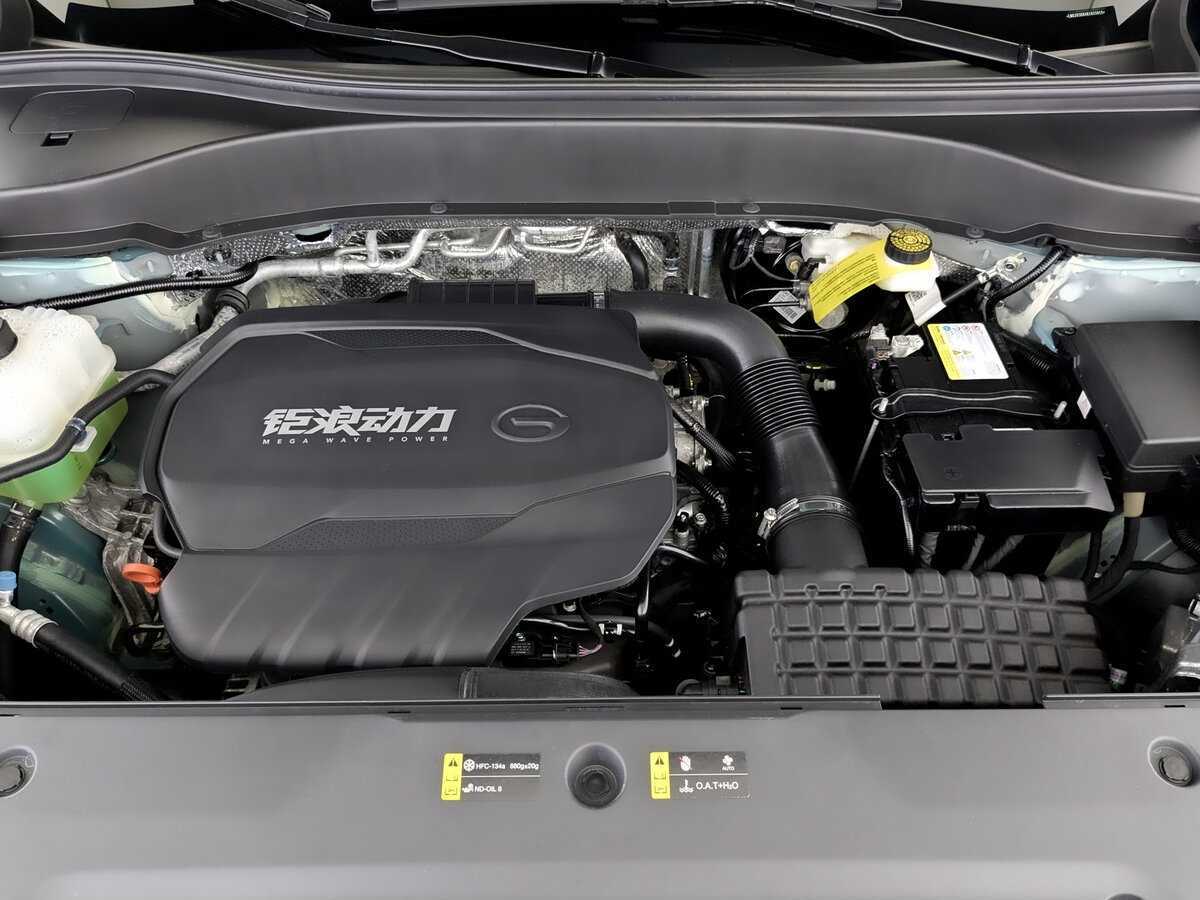 Купить GAC GS8, 2024, 5 308 км, фото №9