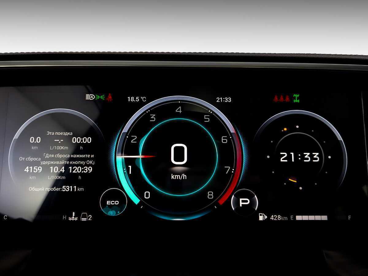 Купить GAC GS8, 2024, 5 308 км, фото №13